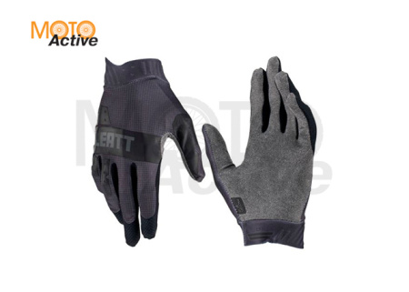 Перчатки кросс Leatt 1.5 GripR Stealth V23